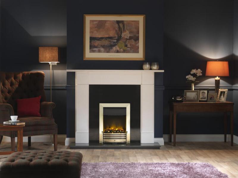 Dimplex CRS20 EX DISPLAY Crestmore Opti-Myst Electric Inset Fire