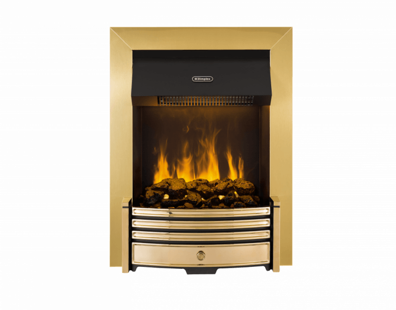Dimplex CRS20 EX DISPLAY Crestmore Opti-Myst Electric Inset Fire