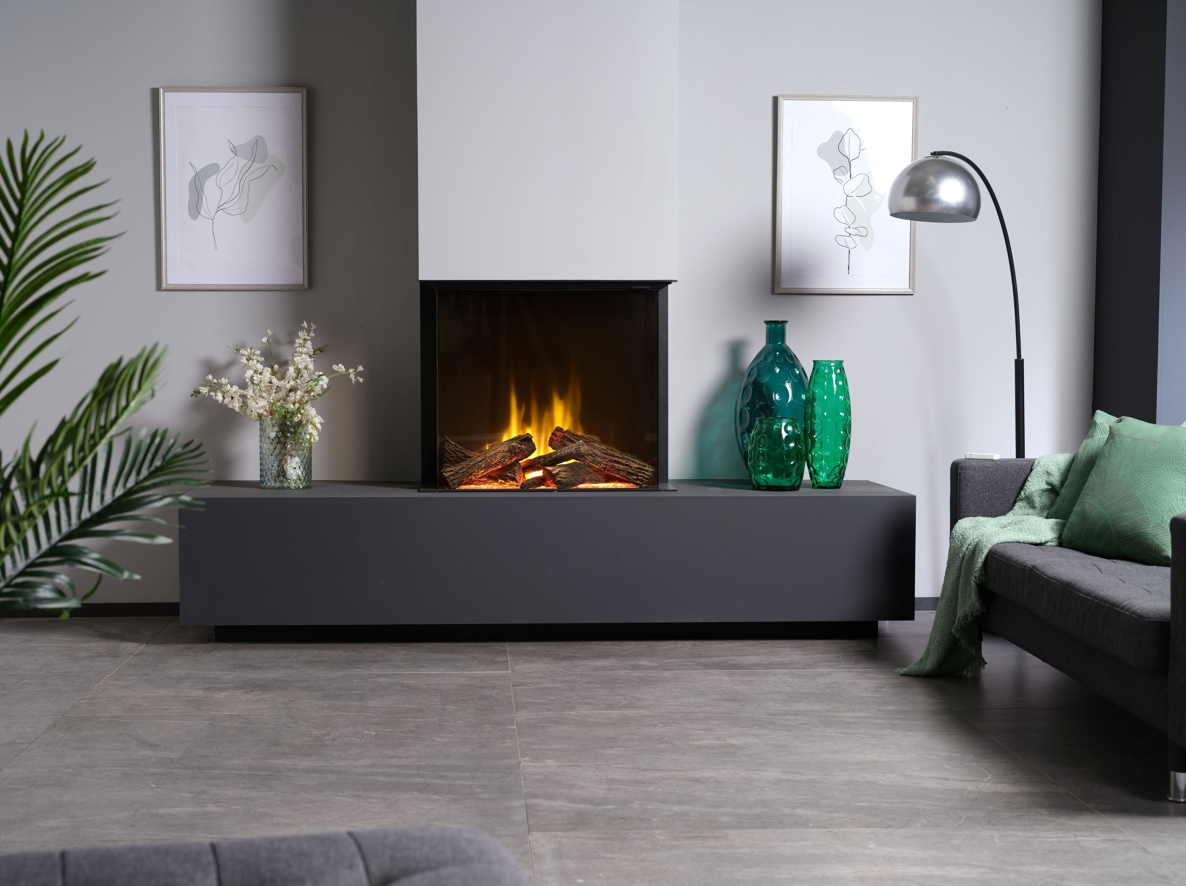 Dimplex Aspire 42 Optiflame® Electric Fire