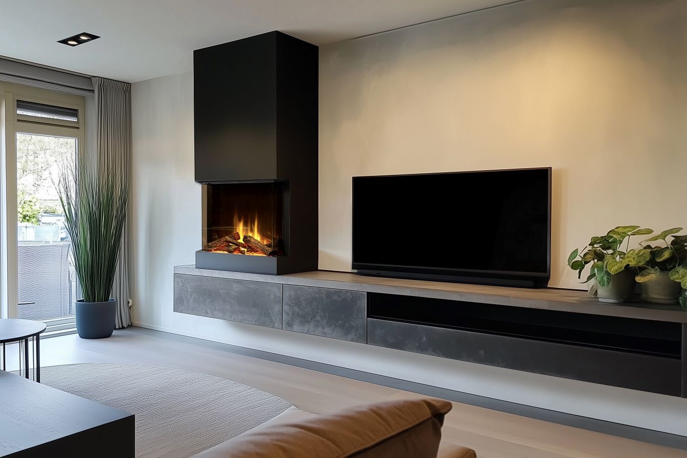 Dimplex Aspire 42 Optiflame® Electric Fire